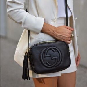 Gucci Soho Disco Purse